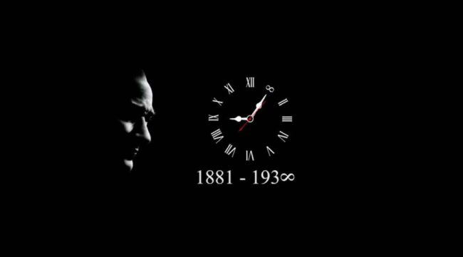 “10 Kasım- Mustafa Kemal Atatürk’ün Mücadelesi” Tv Yayını