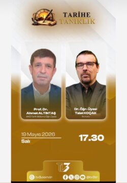“Tarihe Tanıklık” Tv Programı